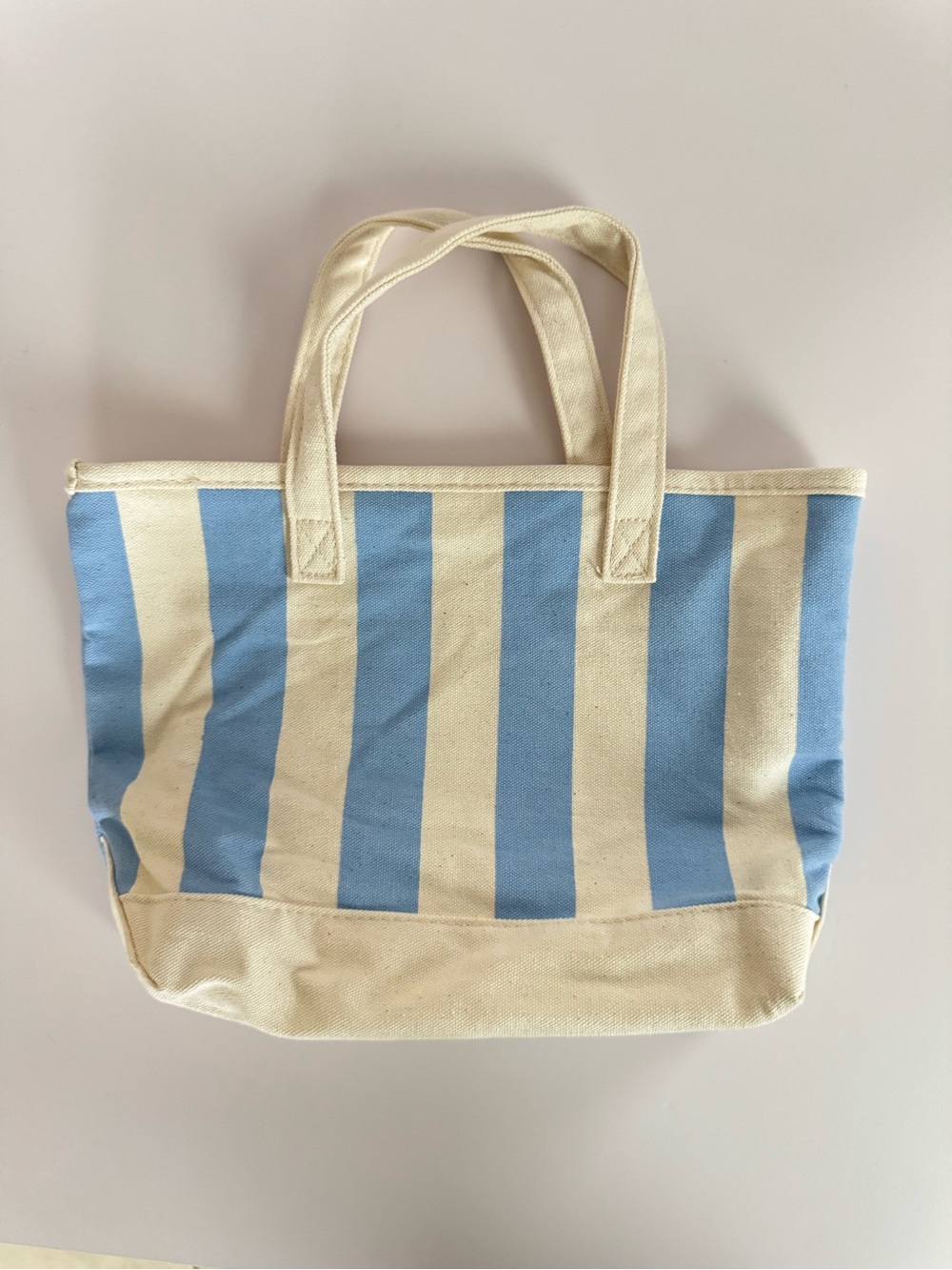 Mini Summer Fridays Tote - Blue Stripes - Sephoria - Picture 2 of 2